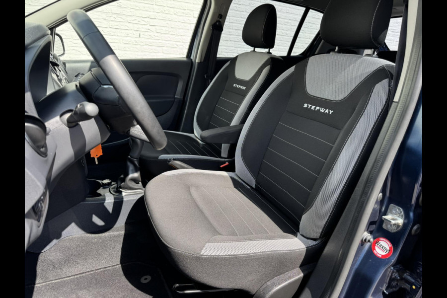 Dacia Sandero 0.9 TCe SL Stepway Dealer onderhouden 1e eigenaar Cruise control Airco DAB Navigatie