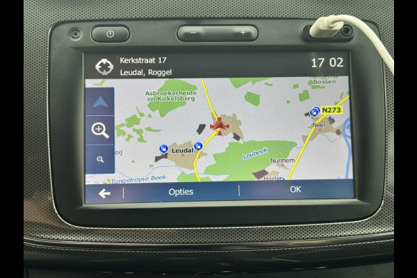 Dacia Sandero 0.9 TCe SL Stepway Dealer onderhouden 1e eigenaar Cruise control Airco DAB Navigatie