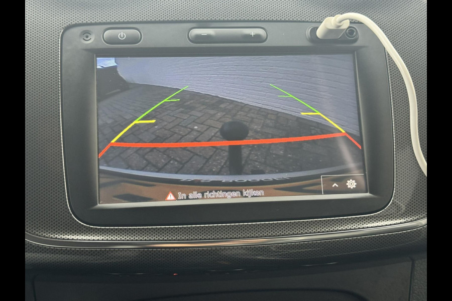 Dacia Sandero 0.9 TCe SL Stepway Dealer onderhouden 1e eigenaar Cruise control Airco DAB Navigatie