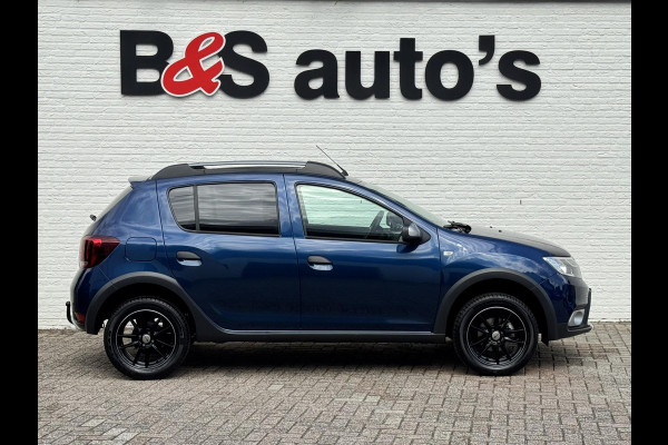 Dacia Sandero 0.9 TCe SL Stepway Dealer onderhouden 1e eigenaar Cruise control Airco DAB Navigatie