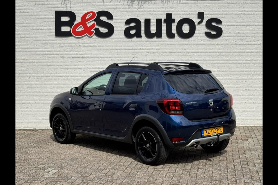 Dacia Sandero 0.9 TCe SL Stepway Dealer onderhouden 1e eigenaar Cruise control Airco DAB Navigatie