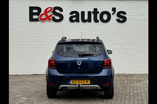 Dacia Sandero 0.9 TCe SL Stepway Dealer onderhouden 1e eigenaar Cruise control Airco DAB Navigatie