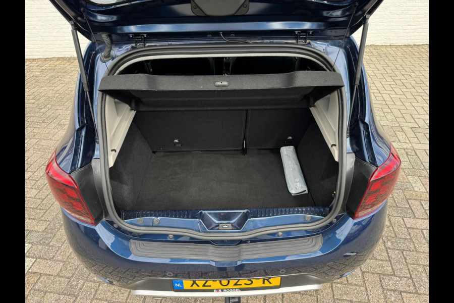 Dacia Sandero 0.9 TCe SL Stepway Dealer onderhouden 1e eigenaar Cruise control Airco DAB Navigatie