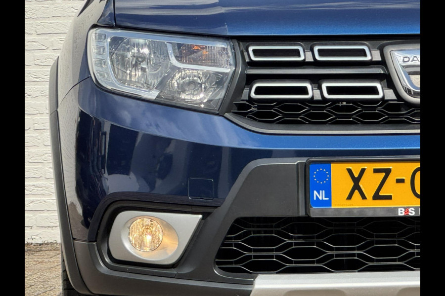 Dacia Sandero 0.9 TCe SL Stepway Dealer onderhouden 1e eigenaar Cruise control Airco DAB Navigatie