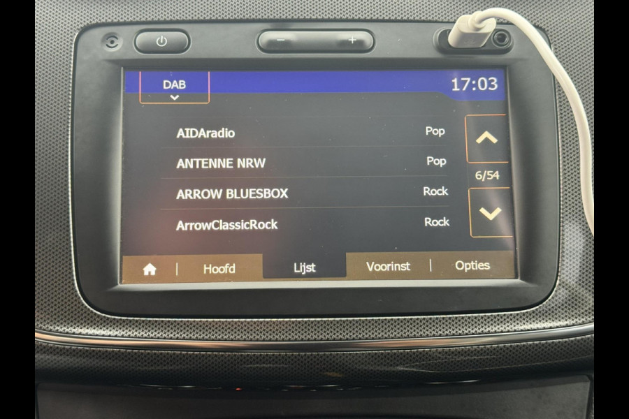 Dacia Sandero 0.9 TCe SL Stepway Dealer onderhouden 1e eigenaar Cruise control Airco DAB Navigatie