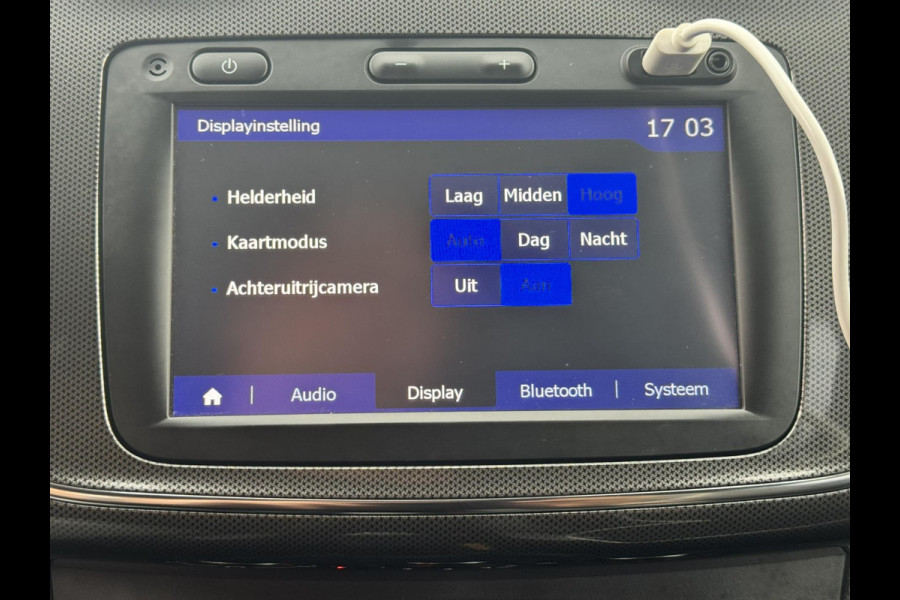 Dacia Sandero 0.9 TCe SL Stepway Dealer onderhouden 1e eigenaar Cruise control Airco DAB Navigatie