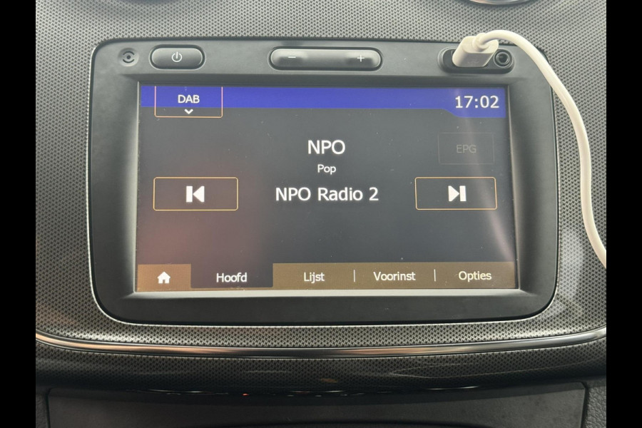 Dacia Sandero 0.9 TCe SL Stepway Dealer onderhouden 1e eigenaar Cruise control Airco DAB Navigatie