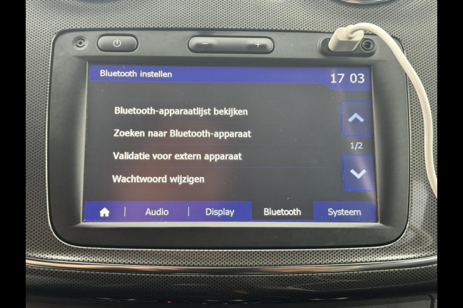 Dacia Sandero 0.9 TCe SL Stepway Dealer onderhouden 1e eigenaar Cruise control Airco DAB Navigatie