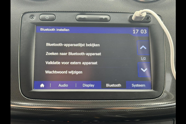 Dacia Sandero 0.9 TCe SL Stepway Dealer onderhouden 1e eigenaar Cruise control Airco DAB Navigatie