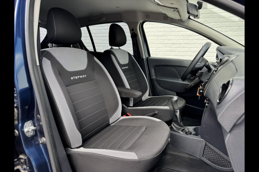 Dacia Sandero 0.9 TCe SL Stepway Dealer onderhouden 1e eigenaar Cruise control Airco DAB Navigatie