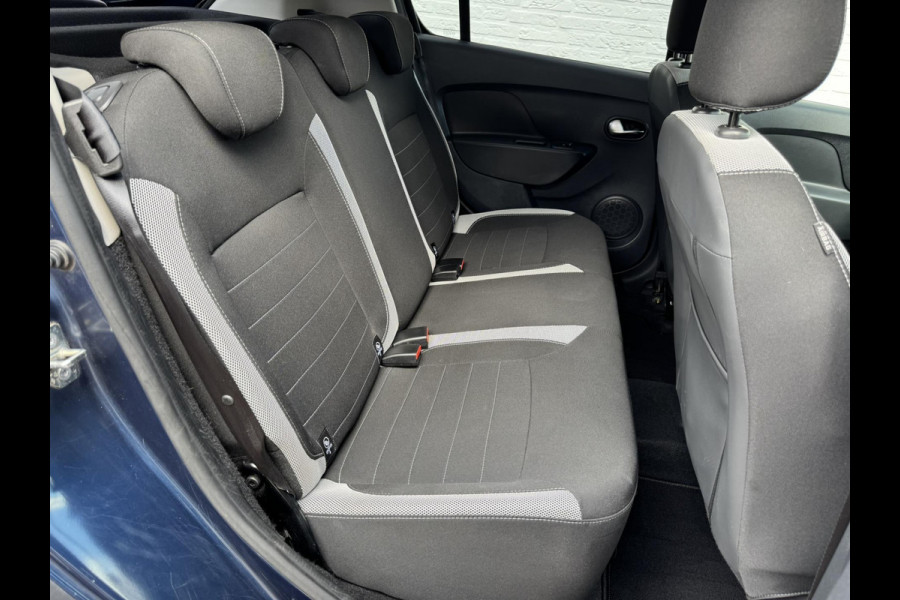 Dacia Sandero 0.9 TCe SL Stepway Dealer onderhouden 1e eigenaar Cruise control Airco DAB Navigatie
