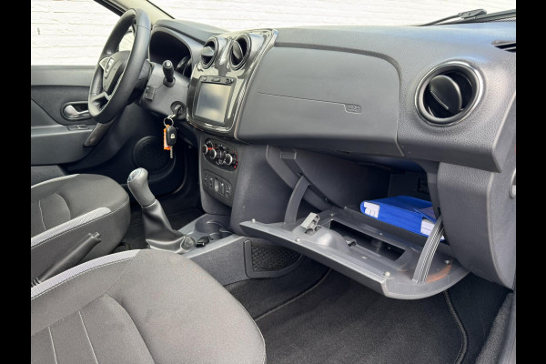 Dacia Sandero 0.9 TCe SL Stepway Dealer onderhouden 1e eigenaar Cruise control Airco DAB Navigatie
