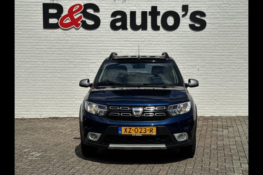 Dacia Sandero 0.9 TCe SL Stepway Dealer onderhouden 1e eigenaar Cruise control Airco DAB Navigatie