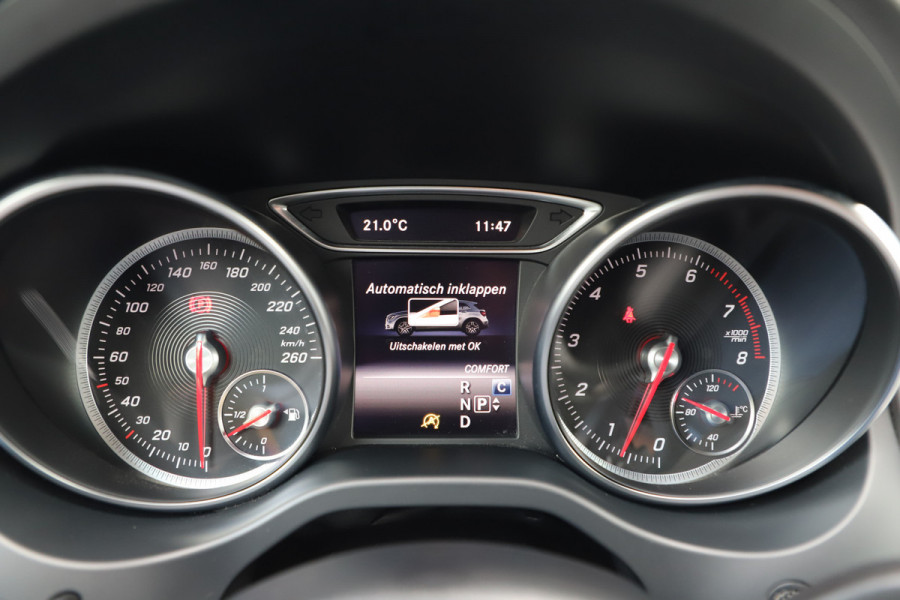 Mercedes-Benz GLA 180 AMG Aut7 | 122PK | Keyles-go | Memory | Led | Stoelverwarming | Camera | Cruise | 19'' Inch AMG | 2018.