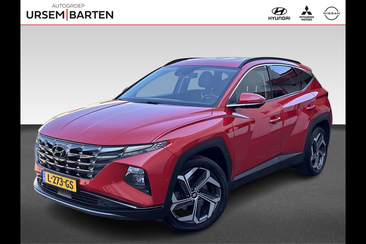 Hyundai Tucson 1.6 T-GDI HEV Premium | volleder Hyundai Tucson 1.6 T-GDI HEV Premium | volleder