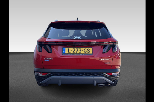 Hyundai Tucson 1.6 T-GDI HEV Premium  | volleder