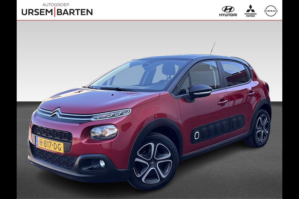 Citroën C3 1.2 PureTech S&S Feel Edition Citroën C3 1.2 PureTech S&S Feel Edition