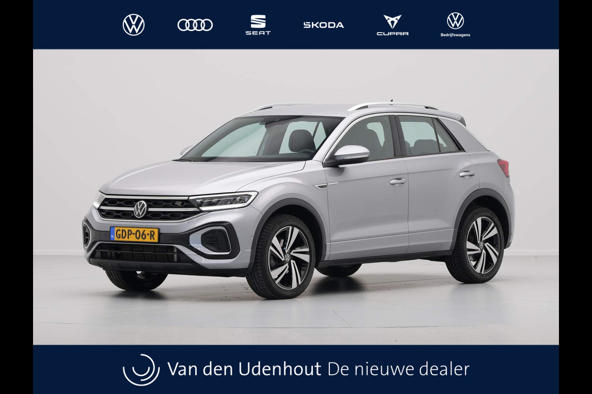 Volkswagen T-Roc 1.5 TSI 150pk DSG R-Line Navi via App Pdc Clima Led 83 Volkswagen T-Roc 1.5 TSI 150pk DSG R-Line Navi via App Pdc Clima Led 83