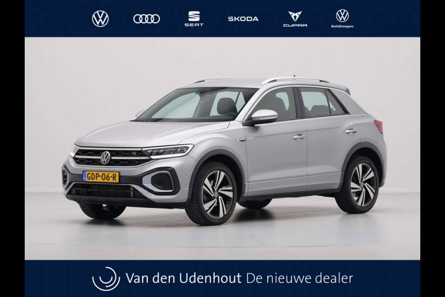 Volkswagen T-Roc 1.5 TSI 150pk DSG R-Line Navi via App Pdc Clima Led 83