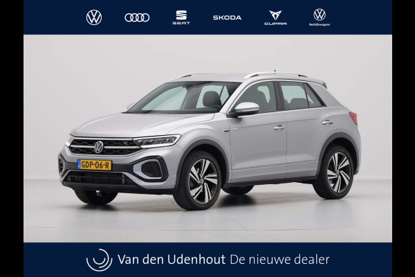 Volkswagen T-Roc 1.5 TSI 150pk DSG R-Line Navi via App Pdc Clima Led 83
