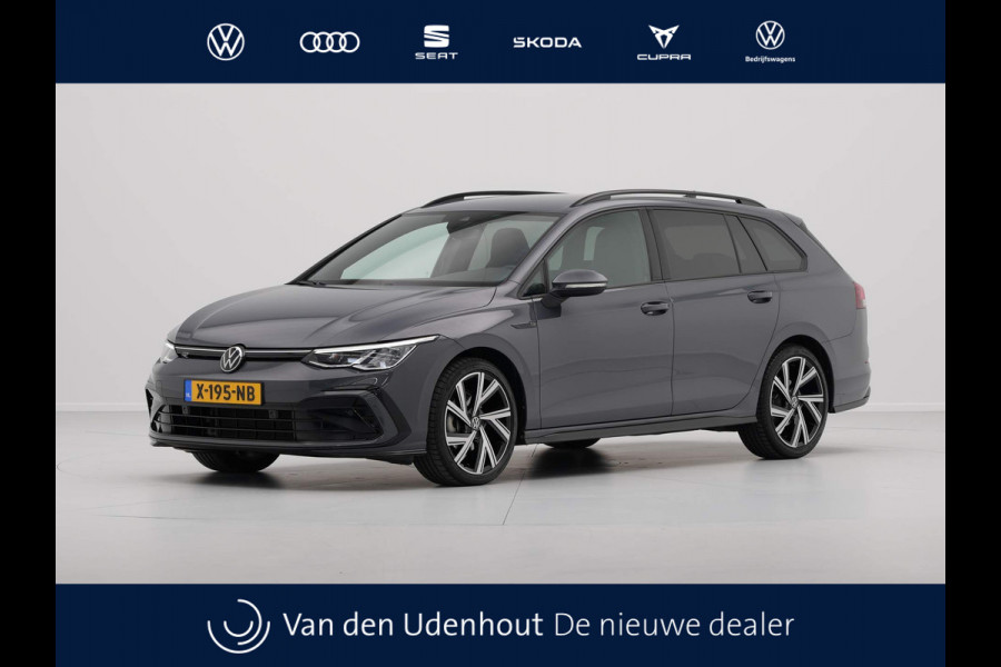 Volkswagen GOLF Variant 1.5 eTSI 130pk DSG R-Line Navigatie Pdc Clima Acc 100