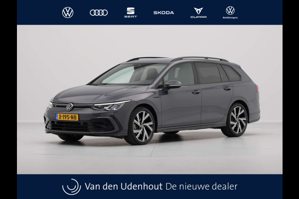 Volkswagen GOLF Variant 1.5 eTSI 130pk DSG R-Line Navigatie Pdc Clima Acc 100