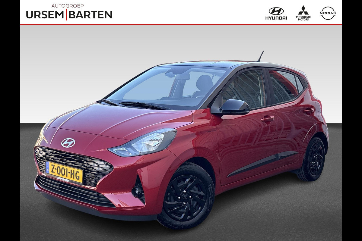 Hyundai i10 1.0 Comfort Hyundai i10 1.0 Comfort
