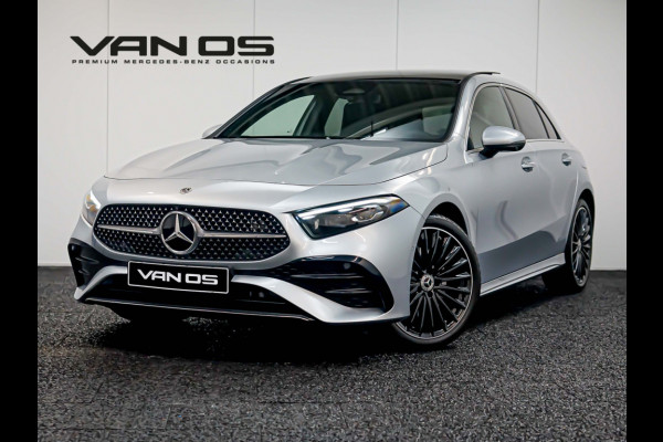 Mercedes-Benz A-Klasse A 250 e AMG Line | 360 Camera | Panu | HUD | Rij-ass.