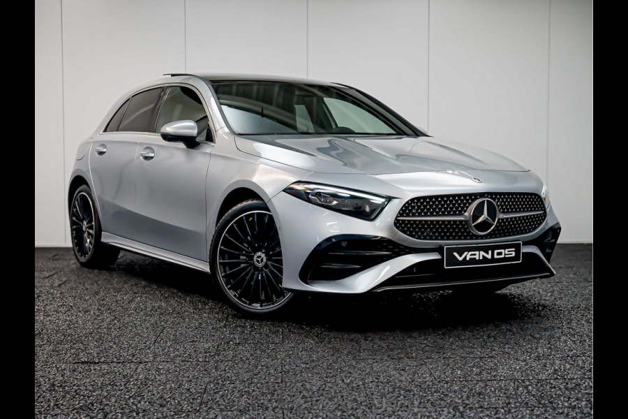 Mercedes-Benz A-Klasse A 250 e AMG Line | 360 Camera | Panu | HUD | Rij-ass.