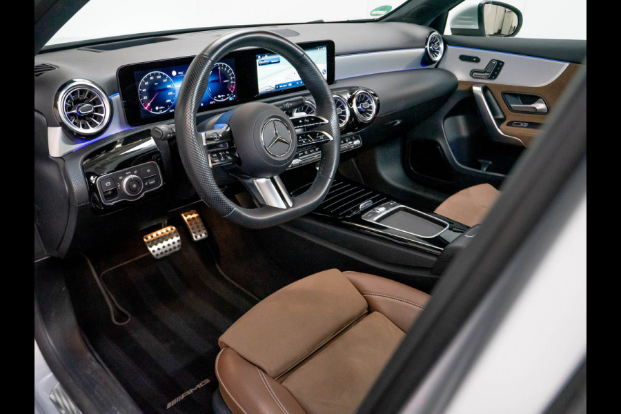 Mercedes-Benz A-Klasse A 250 e AMG Line | 360 Camera | Panu | HUD | Rij-ass.