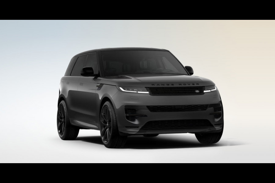 Land Rover Range Rover Sport P550e Autobiography PHEV | All Wheel Steering | 23'' Velgen | Black Pack