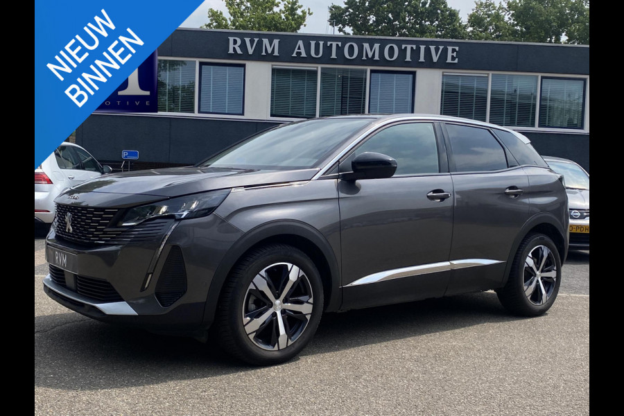Peugeot 3008 1.2 PureTech Allure CAMERA | NAVI | RIJKLAARPRIJS INCL. 12 MND. BOVAGGARANTIE