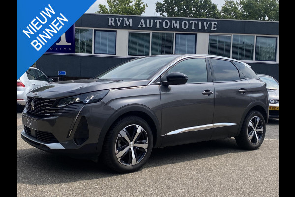 Peugeot 3008 1.2 PureTech Allure CAMERA | NAVI | RIJKLAARPRIJS INCL. 12 MND. BOVAGGARANTIE