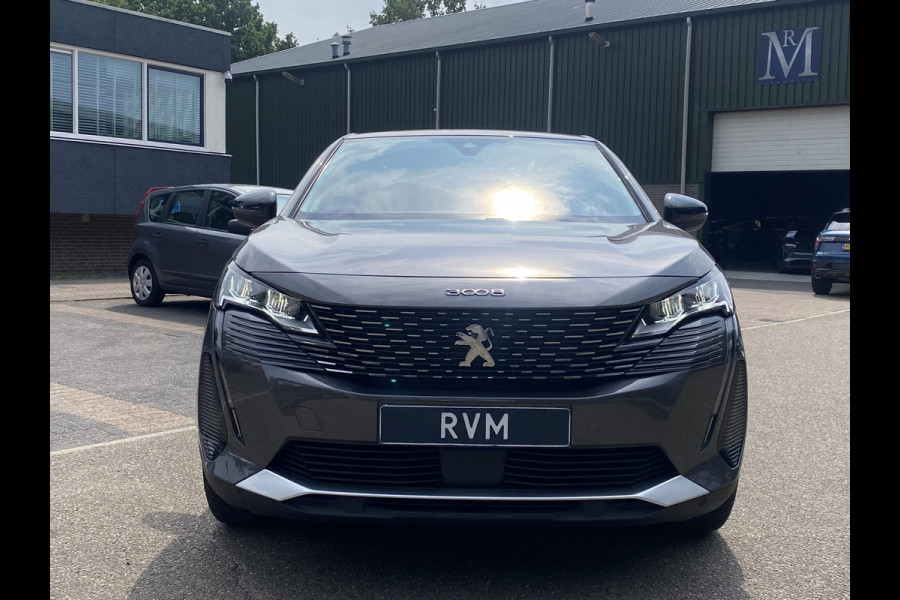 Peugeot 3008 1.2 PureTech Allure CAMERA | NAVI | RIJKLAARPRIJS INCL. 12 MND. BOVAGGARANTIE