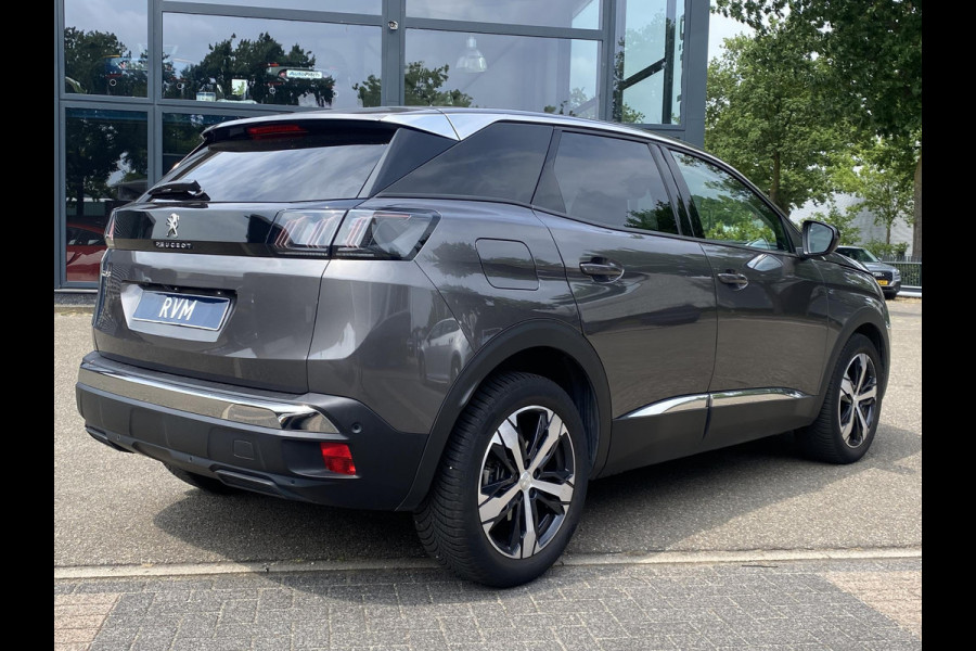 Peugeot 3008 1.2 PureTech Allure CAMERA | NAVI | RIJKLAARPRIJS INCL. 12 MND. BOVAGGARANTIE