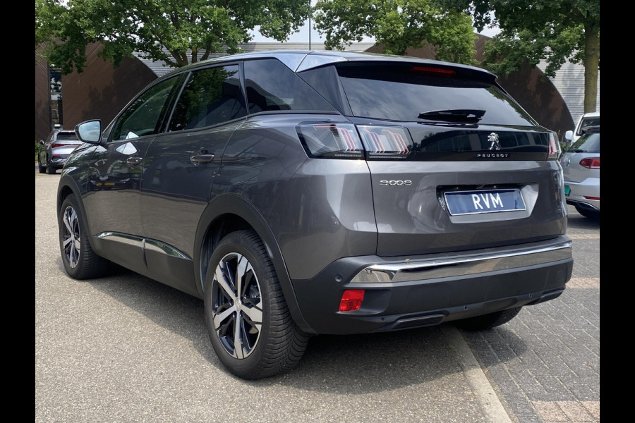 Peugeot 3008 1.2 PureTech Allure CAMERA | NAVI | RIJKLAARPRIJS INCL. 12 MND. BOVAGGARANTIE