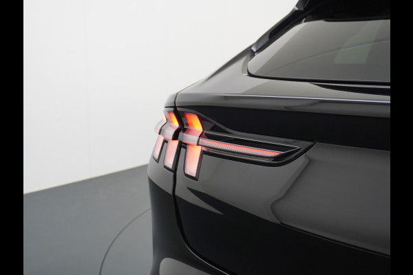 Ford Mustang Mach-E Extended RWD 98kWh Leer Pano-Dak Adaptive Cruise Lane Centring/change Assist Stop&Go Apple Carplay Android Auto 360°Camer Elektr.verst.Stoelen+geheugen+Verwarmd Dual-ECC Fully Active Park Assist Elektr.Achterklep BLISS Driver Alert Warning Keyless Batterijgarantie van maximaal 8 jaar of 160.000 Grootste-Accu en Bereik  €57.000 nieuw