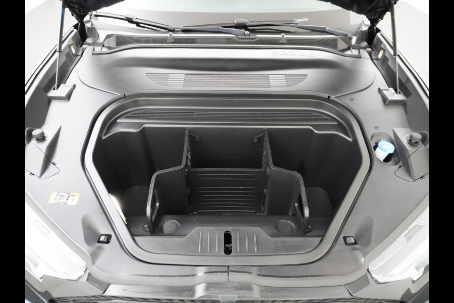 Ford Mustang Mach-E Extended RWD 98kWh Leer Pano-Dak Adaptive Cruise Lane Centring/change Assist Stop&Go Apple Carplay Android Auto 360°Camer Elektr.verst.Stoelen+geheugen+Verwarmd Dual-ECC Fully Active Park Assist Elektr.Achterklep BLISS Driver Alert Warning Keyless Batterijgarantie van maximaal 8 jaar of 160.000 Grootste-Accu en Bereik  €57.000 nieuw
