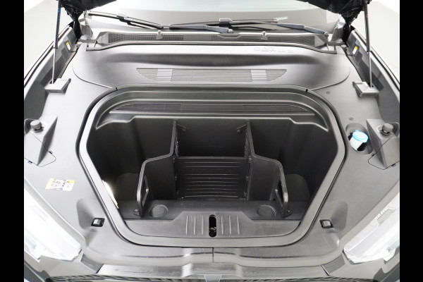 Ford Mustang Mach-E Extended RWD 98kWh Leer Pano-Dak Adaptive Cruise Lane Centring/change Assist Stop&Go Apple Carplay Android Auto 360°Camer Elektr.verst.Stoelen+geheugen+Verwarmd Dual-ECC Fully Active Park Assist Elektr.Achterklep BLISS Driver Alert Warning Keyless Batterijgarantie van maximaal 8 jaar of 160.000 Grootste-Accu en Bereik  €57.000 nieuw