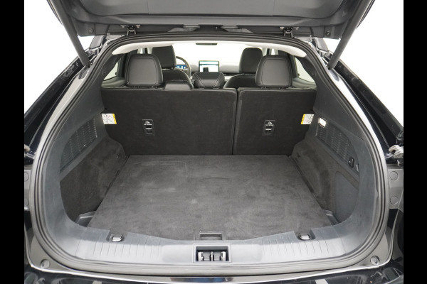 Ford Mustang Mach-E Extended RWD 98kWh Leer Pano-Dak Adaptive Cruise Lane Centring/change Assist Stop&Go Apple Carplay Android Auto 360°Camer Elektr.verst.Stoelen+geheugen+Verwarmd Dual-ECC Fully Active Park Assist Elektr.Achterklep BLISS Driver Alert Warning Keyless Batterijgarantie van maximaal 8 jaar of 160.000 Grootste-Accu en Bereik  €57.000 nieuw