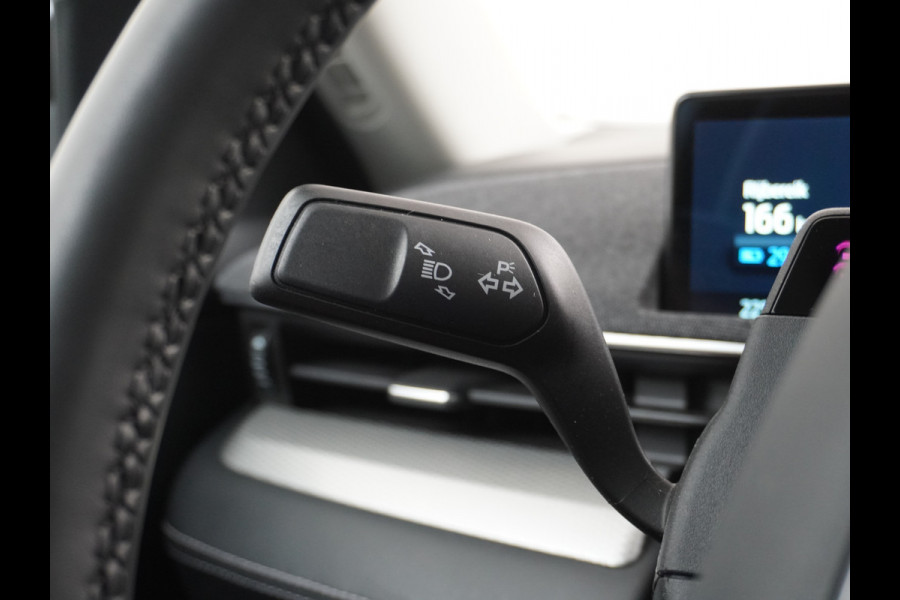Ford Mustang Mach-E Extended RWD 98kWh Leer Pano-Dak Adaptive Cruise Lane Centring/change Assist Stop&Go Apple Carplay Android Auto 360°Camer Elektr.verst.Stoelen+geheugen+Verwarmd Dual-ECC Fully Active Park Assist Elektr.Achterklep BLISS Driver Alert Warning Keyless Batterijgarantie van maximaal 8 jaar of 160.000 Grootste-Accu en Bereik  €57.000 nieuw