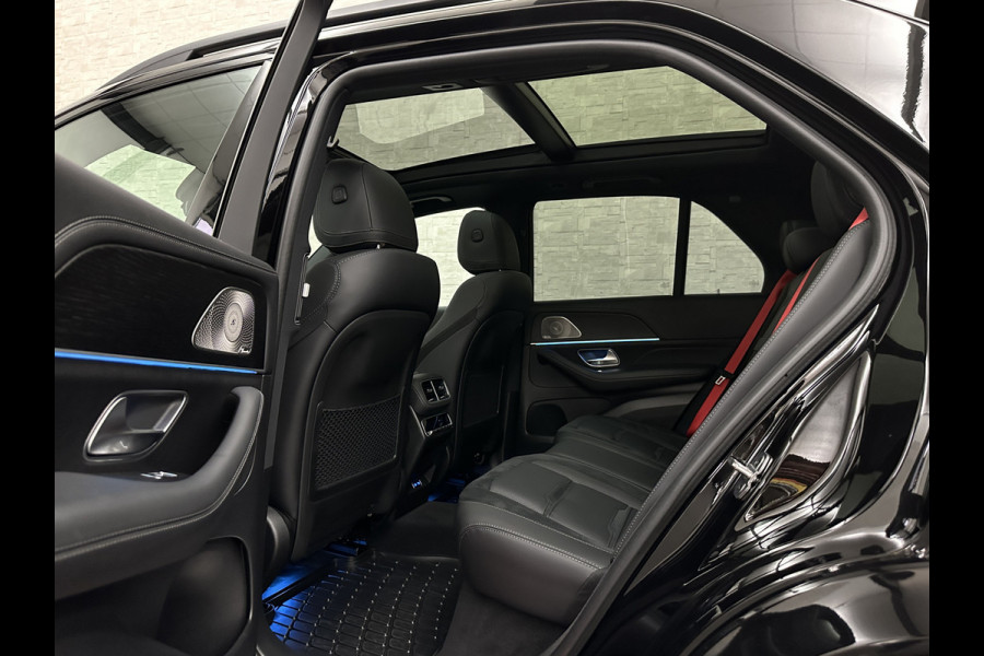Mercedes-Benz GLE AMG 53 Hybrid 4MATIC+ | Panorama | 360 Camera | Burmester | ACC | Head-Up | Night-Pakket | Stoelventilatie | Keyless-Go | Nappa-Leder | Luchtvering | Trekhaak | 22 inch | Memory | AMG Drive Unit | Soft-Close | Stuurverwarming | Rij assistent pakket + | Bekerhouder Clima | Draadloos Laden | Carplay