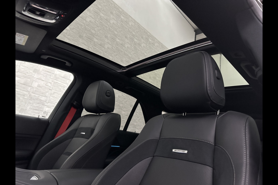 Mercedes-Benz GLE AMG 53 Hybrid 4MATIC+ | Panorama | 360 Camera | Burmester | ACC | Head-Up | Night-Pakket | Stoelventilatie | Keyless-Go | Nappa-Leder | Luchtvering | Trekhaak | 22 inch | Memory | AMG Drive Unit | Soft-Close | Stuurverwarming | Rij assistent pakket + | Bekerhouder Clima | Draadloos Laden | Carplay