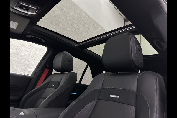 Mercedes-Benz GLE AMG 53 Hybrid 4MATIC+ | Panorama | 360 Camera | Burmester | ACC | Head-Up | Night-Pakket | Stoelventilatie | Keyless-Go | Nappa-Leder | Luchtvering | Trekhaak | 22 inch | Memory | AMG Drive Unit | Soft-Close | Stuurverwarming | Rij assistent pakket + | Bekerhouder Clima | Draadloos Laden | Carplay