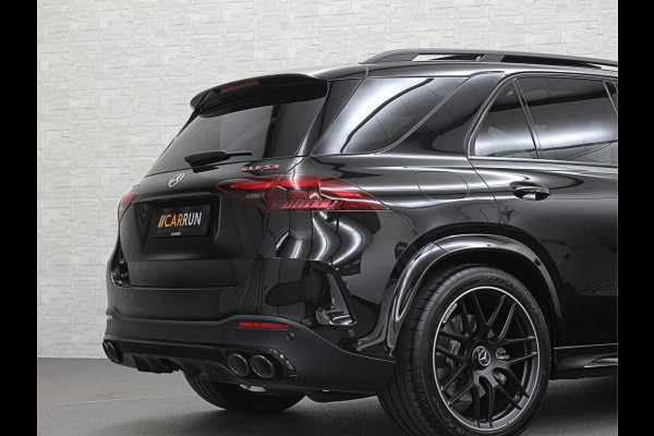 Mercedes-Benz GLE AMG 53 Hybrid 4MATIC+ | Panorama | 360 Camera | Burmester | ACC | Head-Up | Night-Pakket | Stoelventilatie | Keyless-Go | Nappa-Leder | Luchtvering | Trekhaak | 22 inch | Memory | AMG Drive Unit | Soft-Close | Stuurverwarming | Rij assistent pakket + | Bekerhouder Clima | Draadloos Laden | Carplay