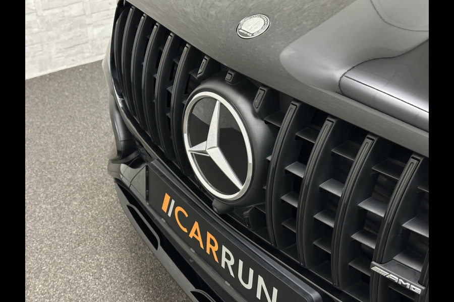 Mercedes-Benz GLE AMG 53 Hybrid 4MATIC+ | Panorama | 360 Camera | Burmester | ACC | Head-Up | Night-Pakket | Stoelventilatie | Keyless-Go | Nappa-Leder | Luchtvering | Trekhaak | 22 inch | Memory | AMG Drive Unit | Soft-Close | Stuurverwarming | Rij assistent pakket + | Bekerhouder Clima | Draadloos Laden | Carplay
