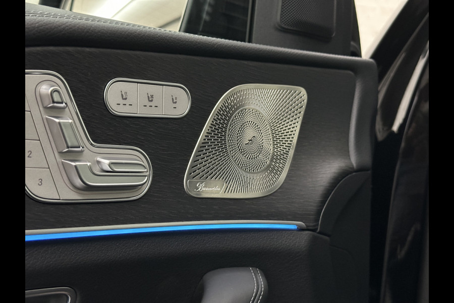 Mercedes-Benz GLE AMG 53 Hybrid 4MATIC+ | Panorama | 360 Camera | Burmester | ACC | Head-Up | Night-Pakket | Stoelventilatie | Keyless-Go | Nappa-Leder | Luchtvering | Trekhaak | 22 inch | Memory | AMG Drive Unit | Soft-Close | Stuurverwarming | Rij assistent pakket + | Bekerhouder Clima | Draadloos Laden | Carplay