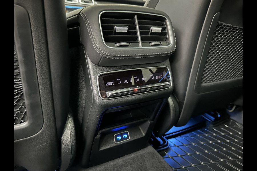 Mercedes-Benz GLE AMG 53 Hybrid 4MATIC+ | Panorama | 360 Camera | Burmester | ACC | Head-Up | Night-Pakket | Stoelventilatie | Keyless-Go | Nappa-Leder | Luchtvering | Trekhaak | 22 inch | Memory | AMG Drive Unit | Soft-Close | Stuurverwarming | Rij assistent pakket + | Bekerhouder Clima | Draadloos Laden | Carplay