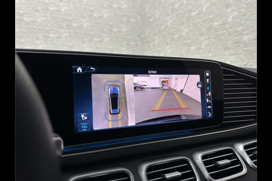 Mercedes-Benz GLE AMG 53 Hybrid 4MATIC+ | Panorama | 360 Camera | Burmester | ACC | Head-Up | Night-Pakket | Stoelventilatie | Keyless-Go | Nappa-Leder | Luchtvering | Trekhaak | 22 inch | Memory | AMG Drive Unit | Soft-Close | Stuurverwarming | Rij assistent pakket + | Bekerhouder Clima | Draadloos Laden | Carplay
