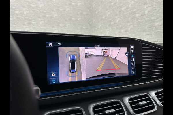 Mercedes-Benz GLE AMG 53 Hybrid 4MATIC+ | Panorama | 360 Camera | Burmester | ACC | Head-Up | Night-Pakket | Stoelventilatie | Keyless-Go | Nappa-Leder | Luchtvering | Trekhaak | 22 inch | Memory | AMG Drive Unit | Soft-Close | Stuurverwarming | Rij assistent pakket + | Bekerhouder Clima | Draadloos Laden | Carplay